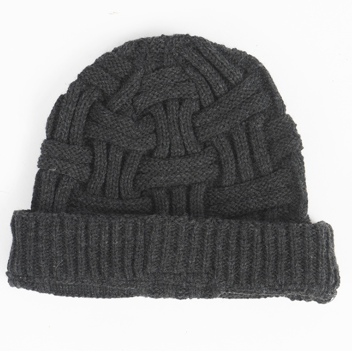 Warm Knit Toque with Bluetooth Connection - Wazzi's Wear