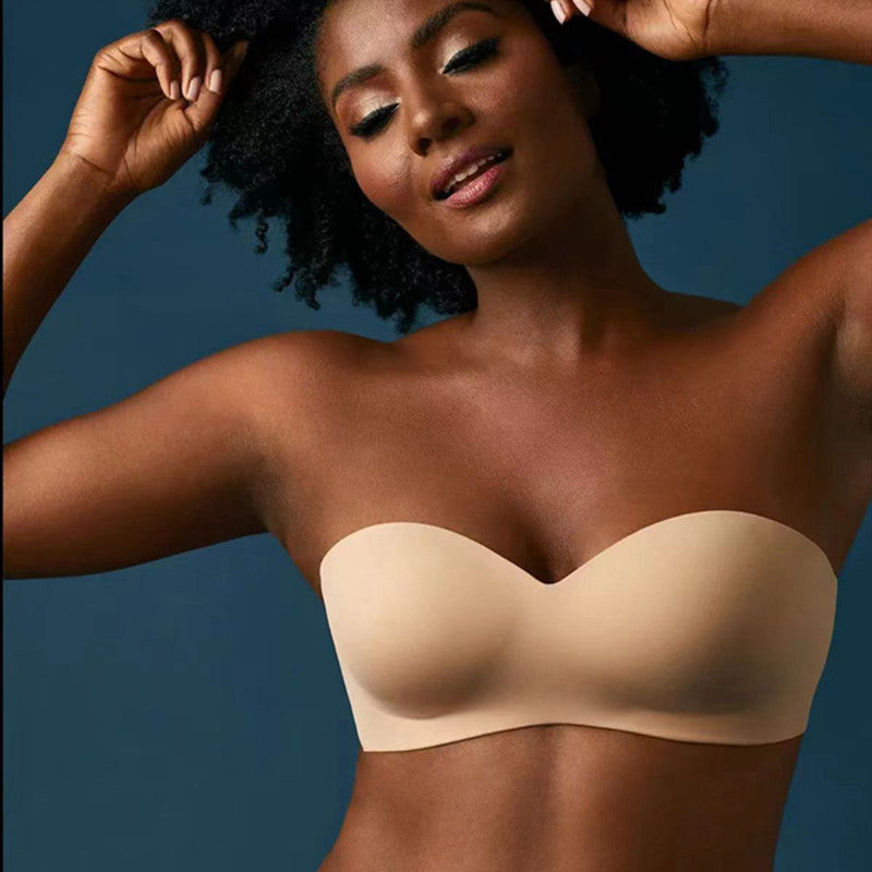 Women’s Strapless Bra in 2 Colors - Wazzi's Wear