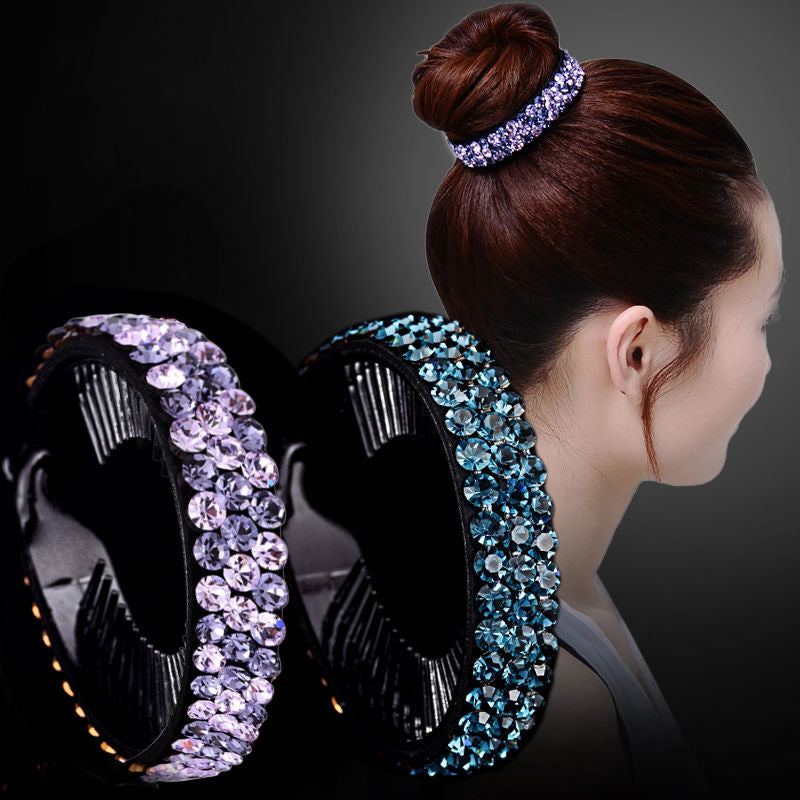 Women’s Sparkly Hair Accessory in 6 Colors - Wazzi's Wear