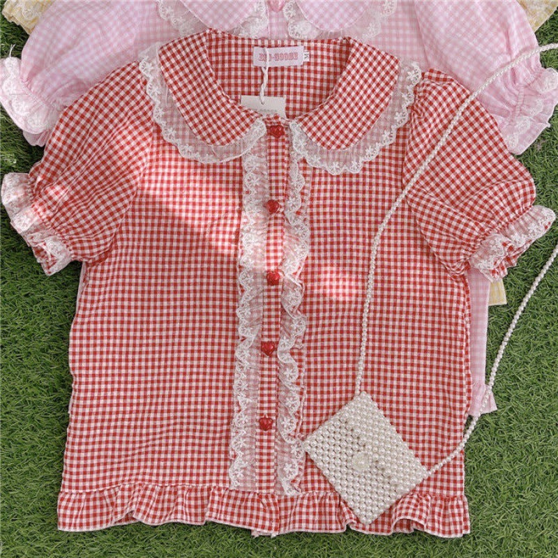 Daily Soft Girl Shirt For Women
