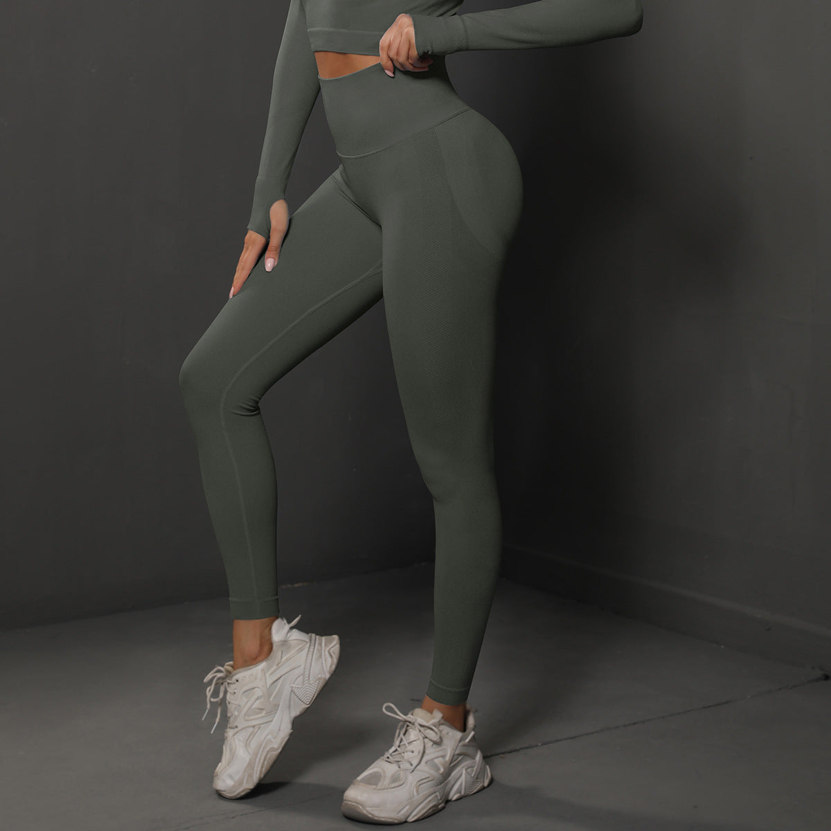 Women’s High Waist Butt Lifting Leggings