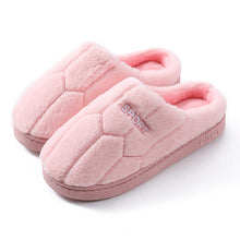 Load image into Gallery viewer, Unisex Cozy Plush Slippers in 5 Colors - Wazzi&#39;s Wear