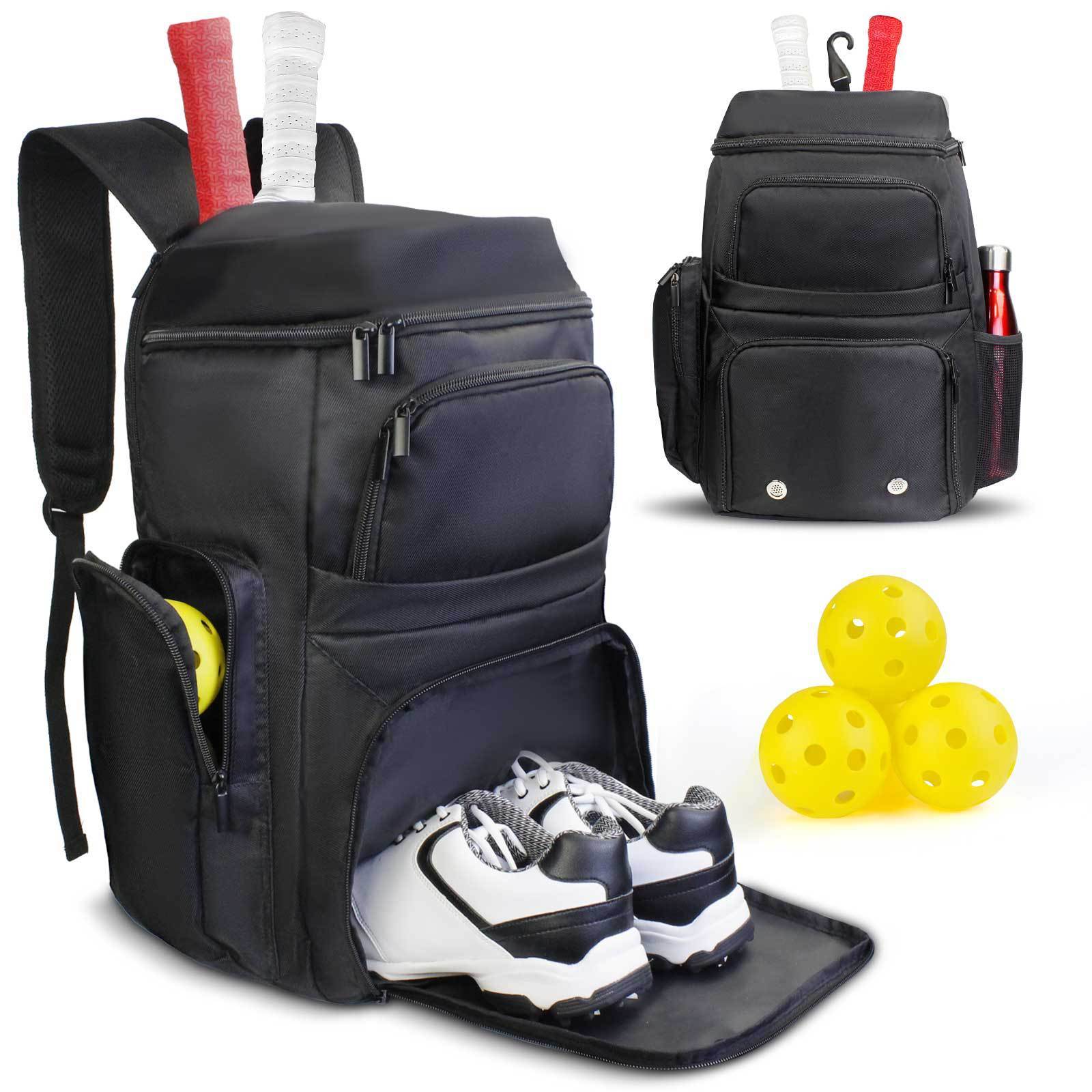 Large Capacity Sports Backpack Gym Bag