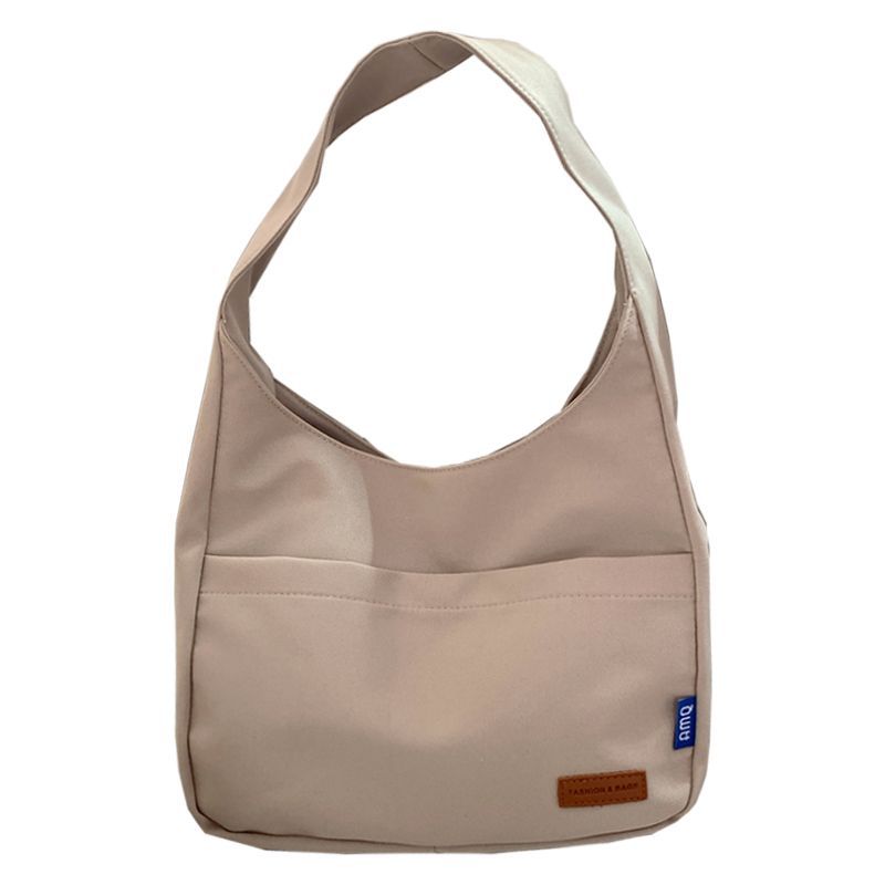 Women’s Canvas Tote in 4 Colors - Wazzi's Wear