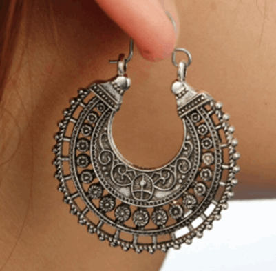 Bohemian Ethnic Earrings in 6 Styles