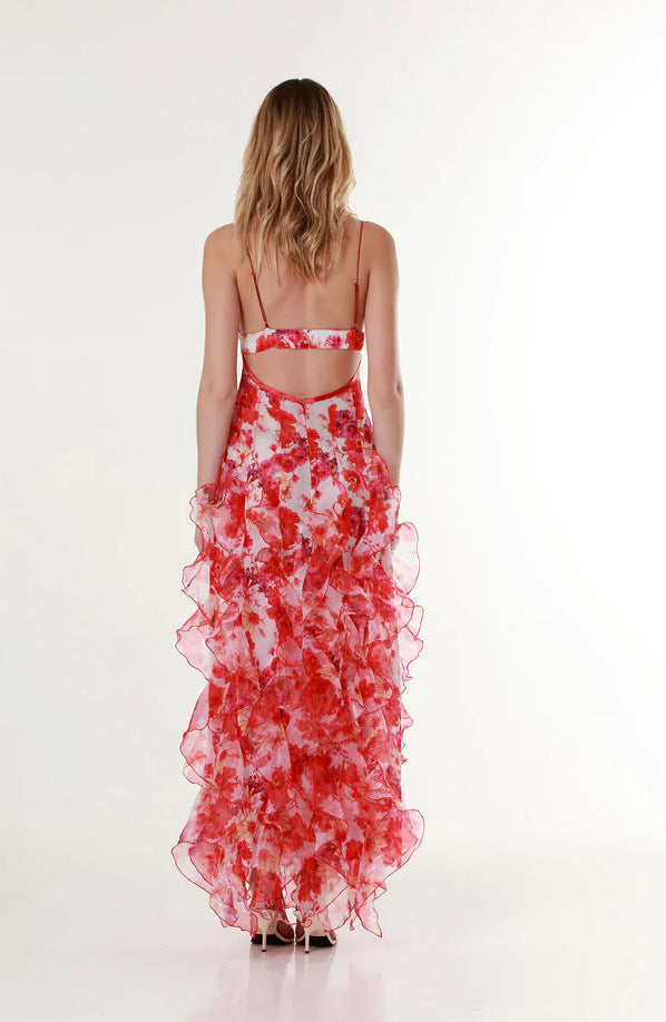New Women's Spring And Summer Dew Fairy Dress