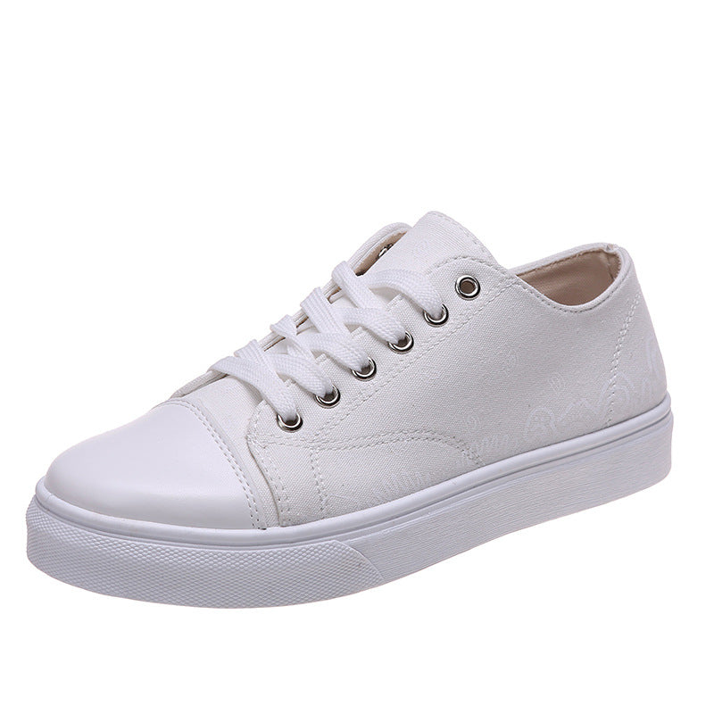 Women's Casual Canvas Sneakers in 7 Colors