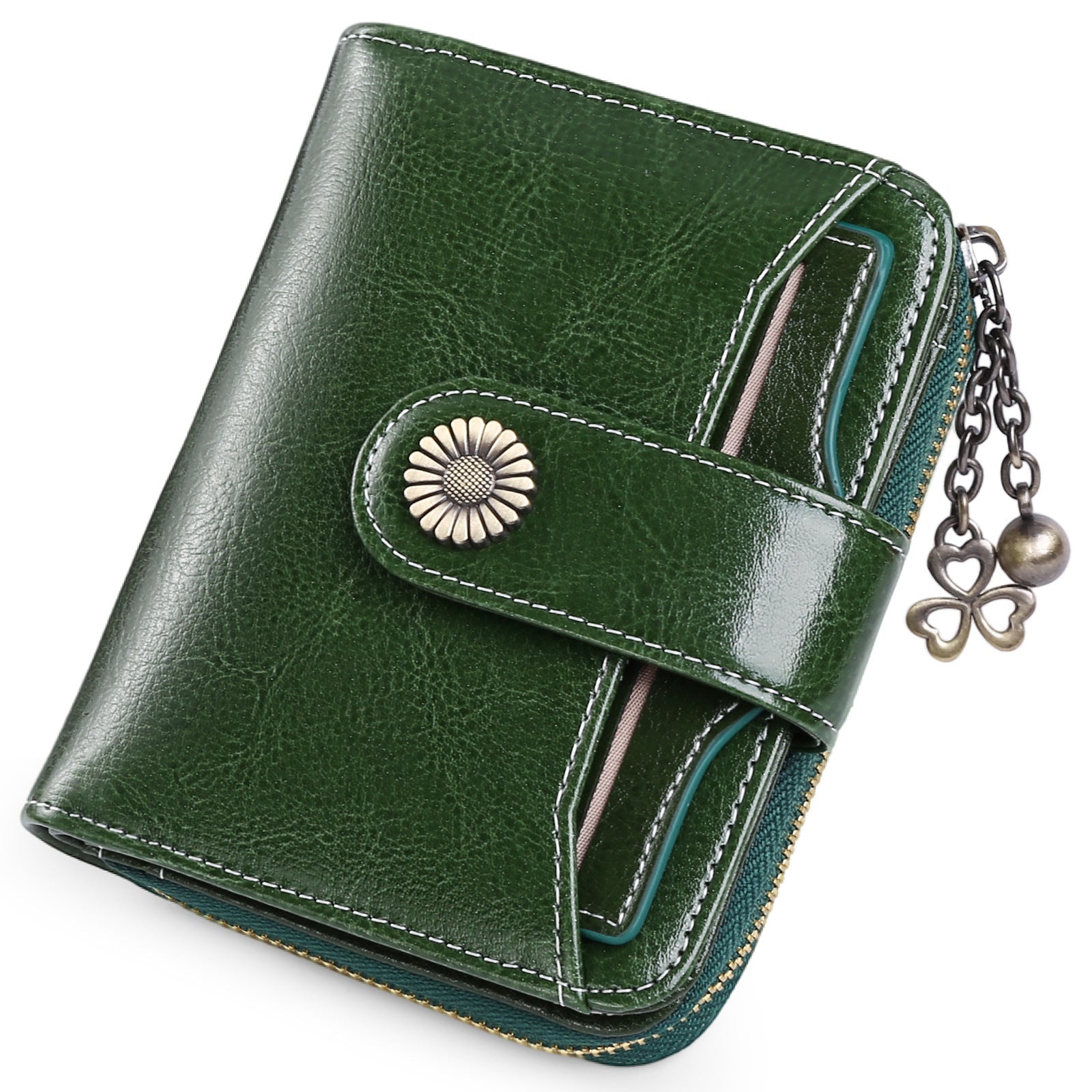 Women’s Small Anti-Theft Wallet