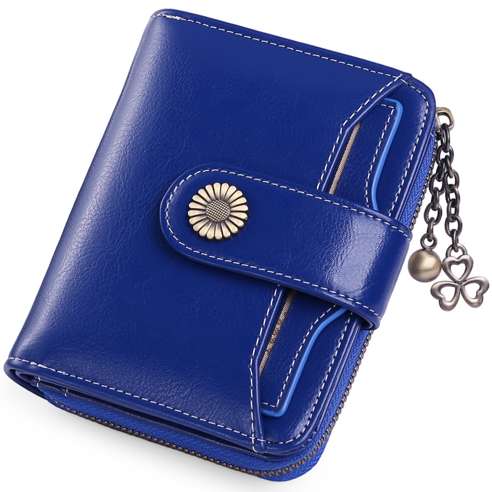 Women’s Small Anti-Theft Wallet