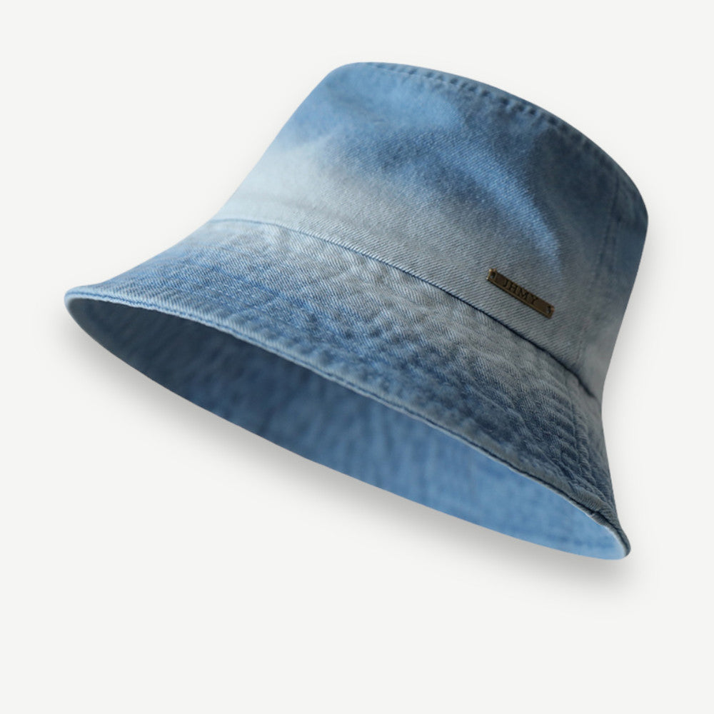 Women’s Denim Fisherman’s Hat in 4 Colors - Wazzi's Wear