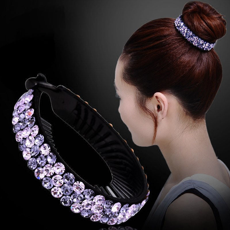 Women’s Sparkly Hair Accessory in 6 Colors - Wazzi's Wear