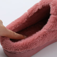 Load image into Gallery viewer, Unisex Cozy Plush Slippers in 5 Colors - Wazzi&#39;s Wear