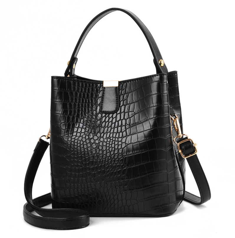 Women’s PU Leather Shoulder Messenger Bag in 6 Colors - Wazzi's Wear