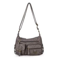 Load image into Gallery viewer, Women&#39;s One Shoulder Messenger Bag in 11 Colors - Wazzi&#39;s Wear