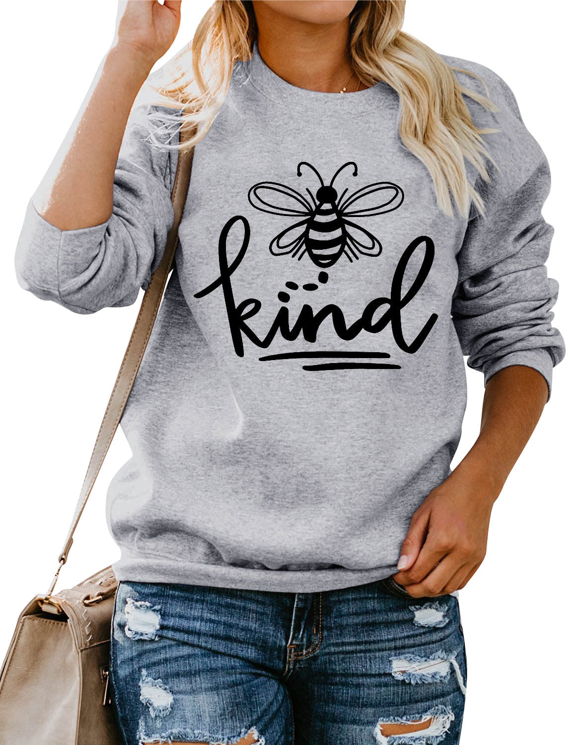 Women’s Be Kind Sweater