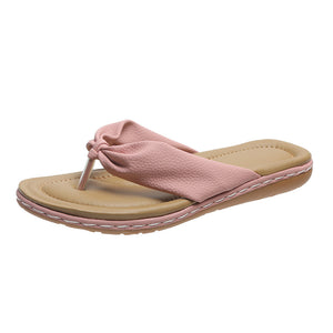 Women’s Flat Flip Flop Sandals in 5 Colors - Wazzi's Wear