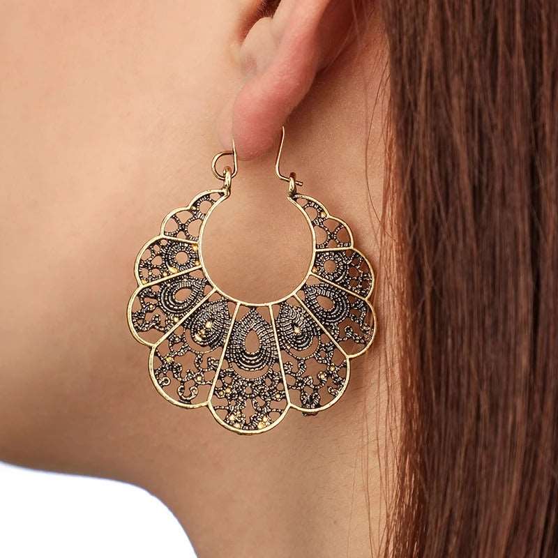 Bohemian Ethnic Earrings in 6 Styles