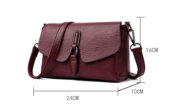 Women’s Sophisticated Shoulder Crossbody Bag