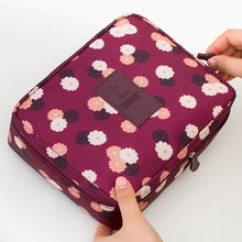 Load image into Gallery viewer, Multifunction Travel Cosmetic Bag in 28 Patterns and Colors - Wazzi&#39;s Wear