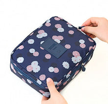 Load image into Gallery viewer, Multifunction Travel Cosmetic Bag in 28 Patterns and Colors - Wazzi&#39;s Wear