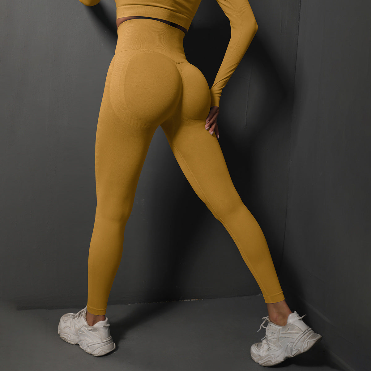 Women’s High Waist Butt Lifting Leggings