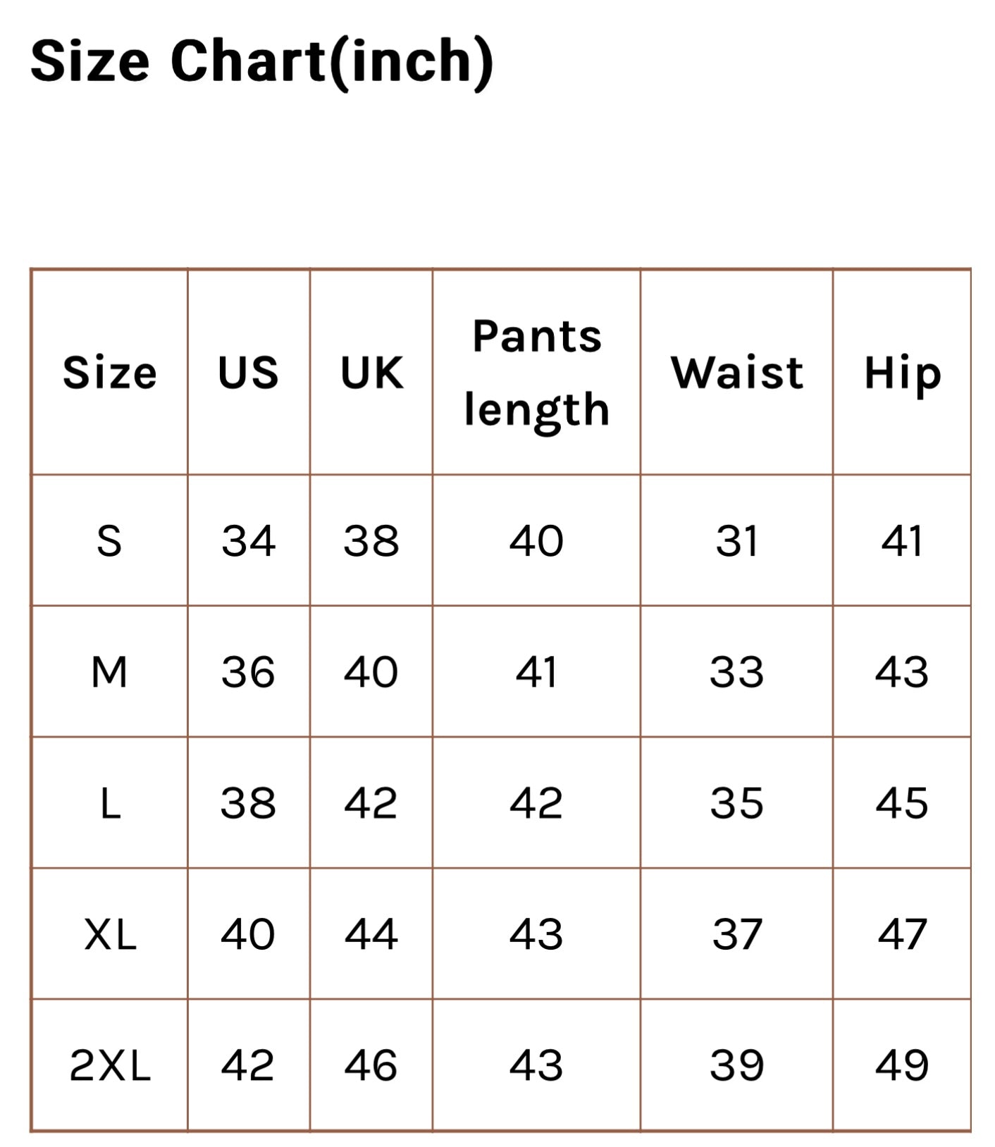 Men’s Cargo Pants with Pockets