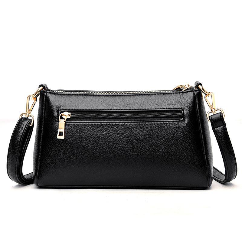 Women’s Soft PU Leather Crossbody Bag