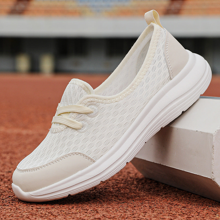 Women's Casual Mesh Slip On Shoes