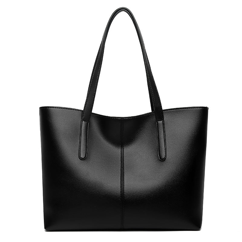 Women's Multicompartment Hand Shoulder Bag in 4 Colors