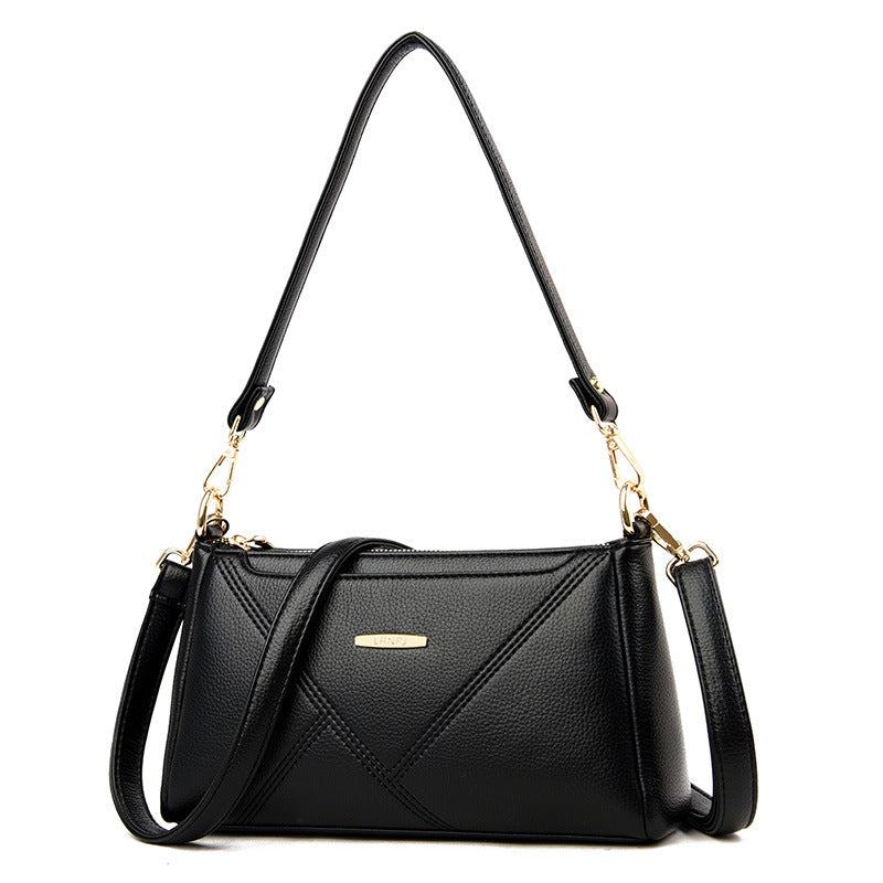 Women’s Soft PU Leather Crossbody Bag