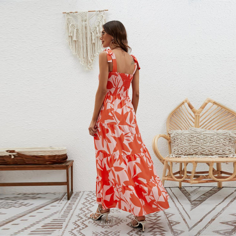 Spring Versatile Hot Girl Series Dress Women