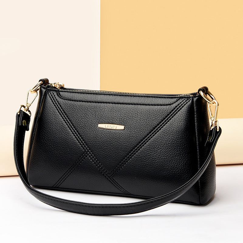 Women’s Soft PU Leather Crossbody Bag