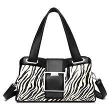 Load image into Gallery viewer, Women’s Printed Soft Leather Shoulder Messenger Bag in 2 Patterns - Wazzi&#39;s Wear