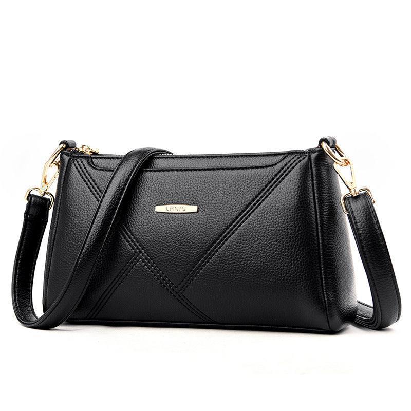 Women’s Soft PU Leather Crossbody Bag