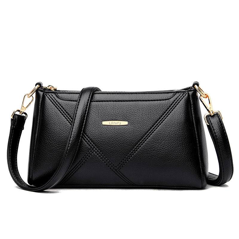 Women’s Soft PU Leather Crossbody Bag