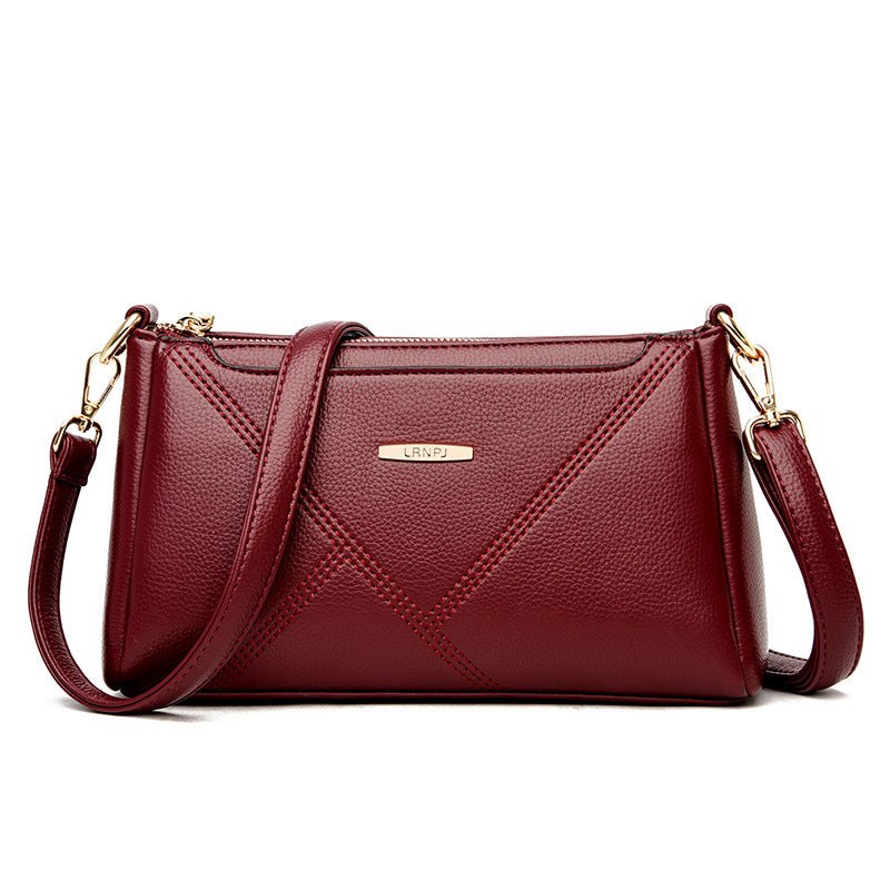 Women’s Soft PU Leather Crossbody Bag