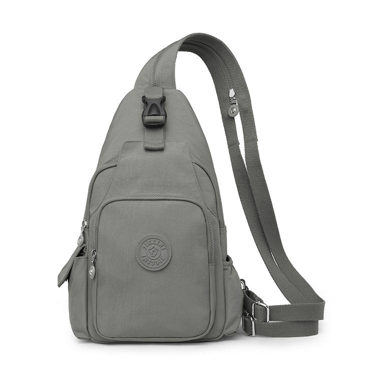 Waterproof Oxford Cloth Shoulder Bag Backpack