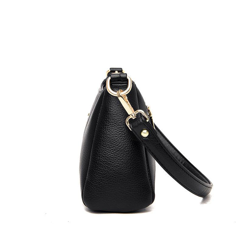 Women’s Soft PU Leather Crossbody Bag