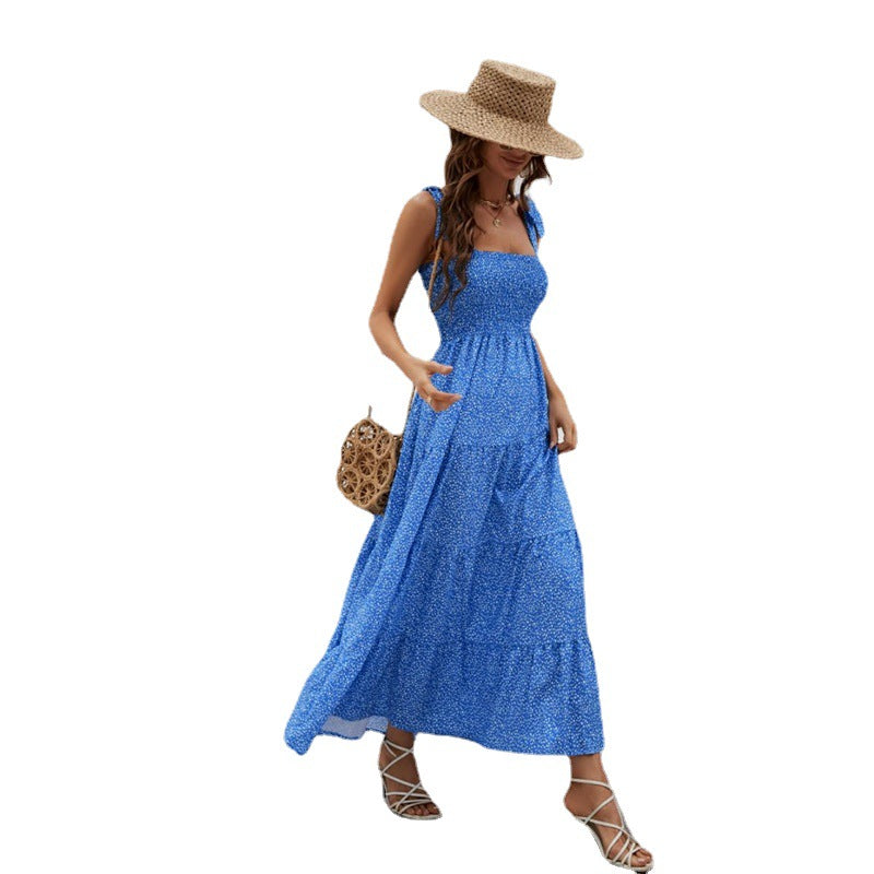 Spring Versatile Hot Girl Series Dress Women