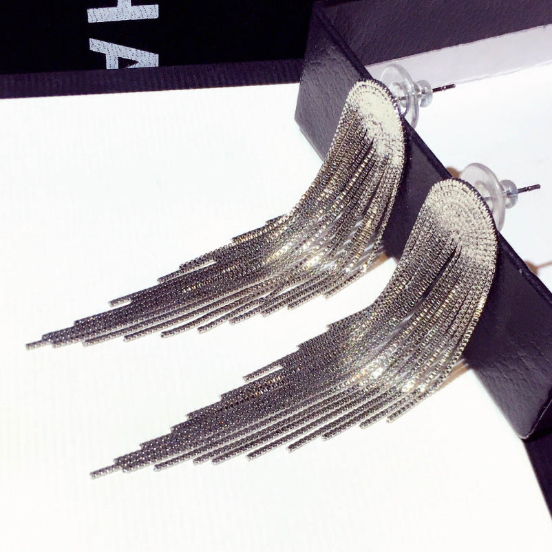 Women’s Tassel Earrings