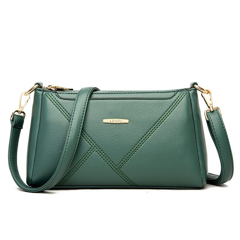 Women’s Soft PU Leather Crossbody Bag