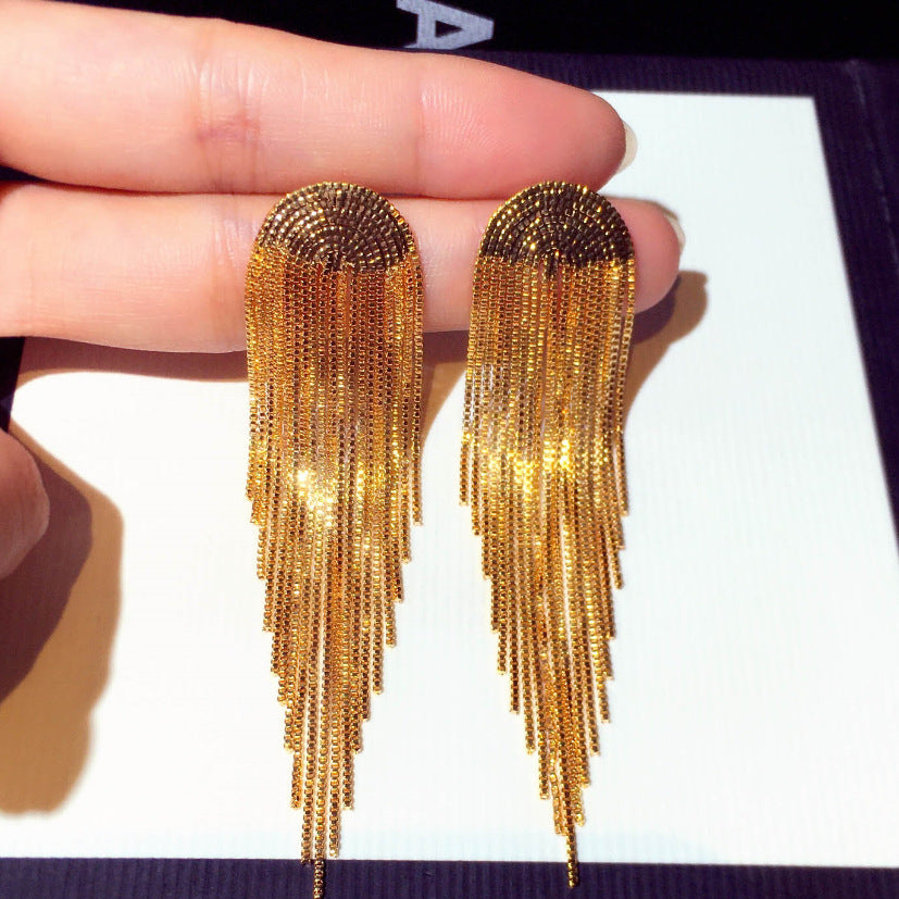 Women’s Tassel Earrings