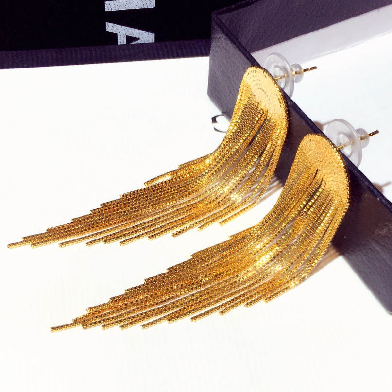 Women’s Tassel Earrings