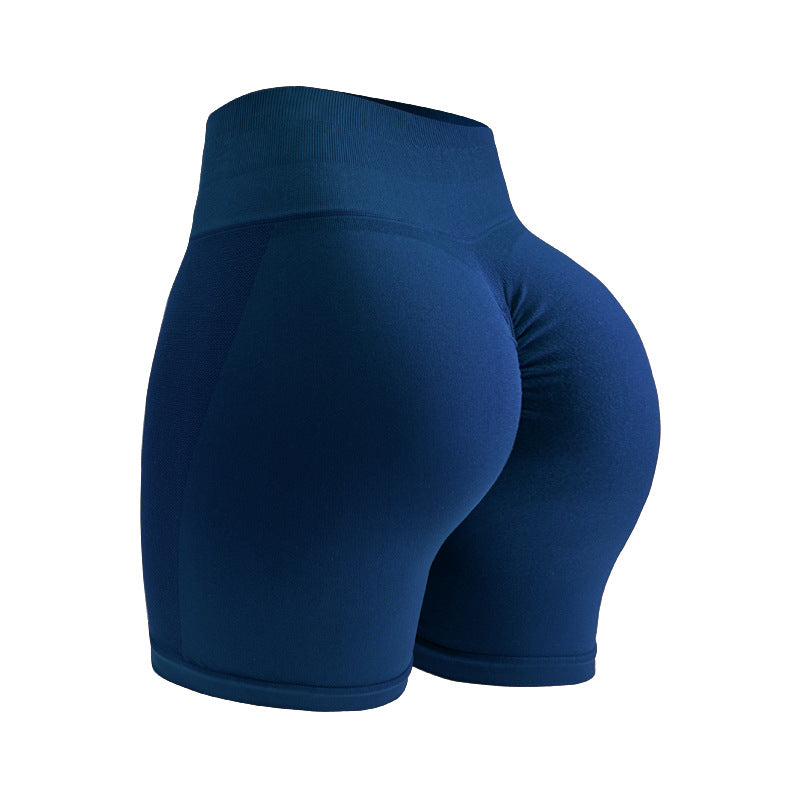 Women’s Peach Bum Athletic Shorts in 12 Colors S-XL - Wazzi's Wear