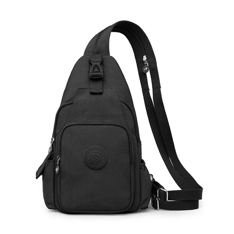 Waterproof Oxford Cloth Shoulder Bag Backpack
