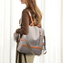 Load image into Gallery viewer, Women’s Large Capacity Fashion Backpack in 3 Colors - Wazzi&#39;s Wear