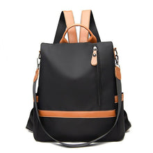 Load image into Gallery viewer, Women’s Large Capacity Fashion Backpack in 3 Colors - Wazzi&#39;s Wear