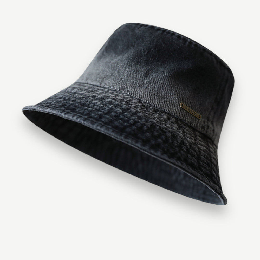 Women’s Denim Fisherman’s Hat in 4 Colors - Wazzi's Wear