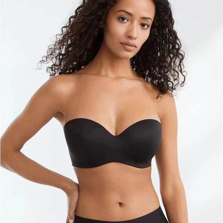 Women’s Strapless Bra in 2 Colors - Wazzi's Wear