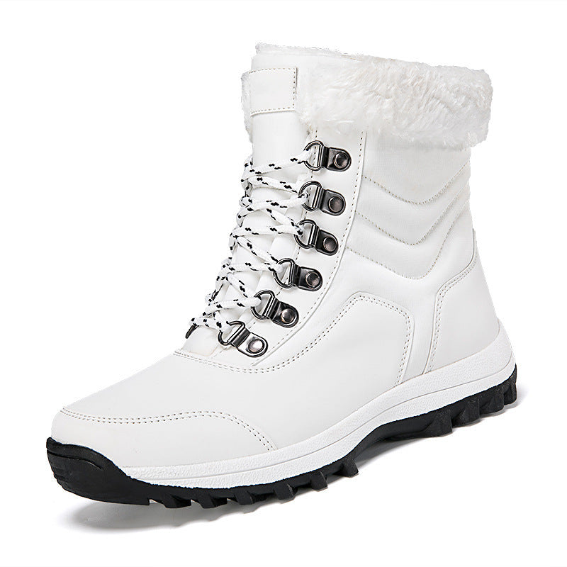 Women’s Fleece-Lined Snow Boots